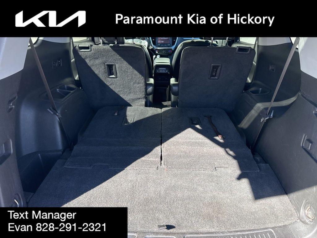 used 2019 GMC Acadia car, priced at $19,887