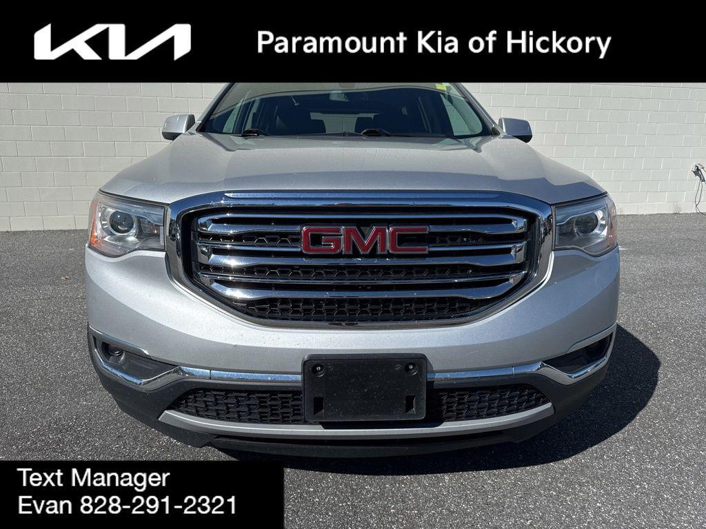 used 2019 GMC Acadia car, priced at $19,887