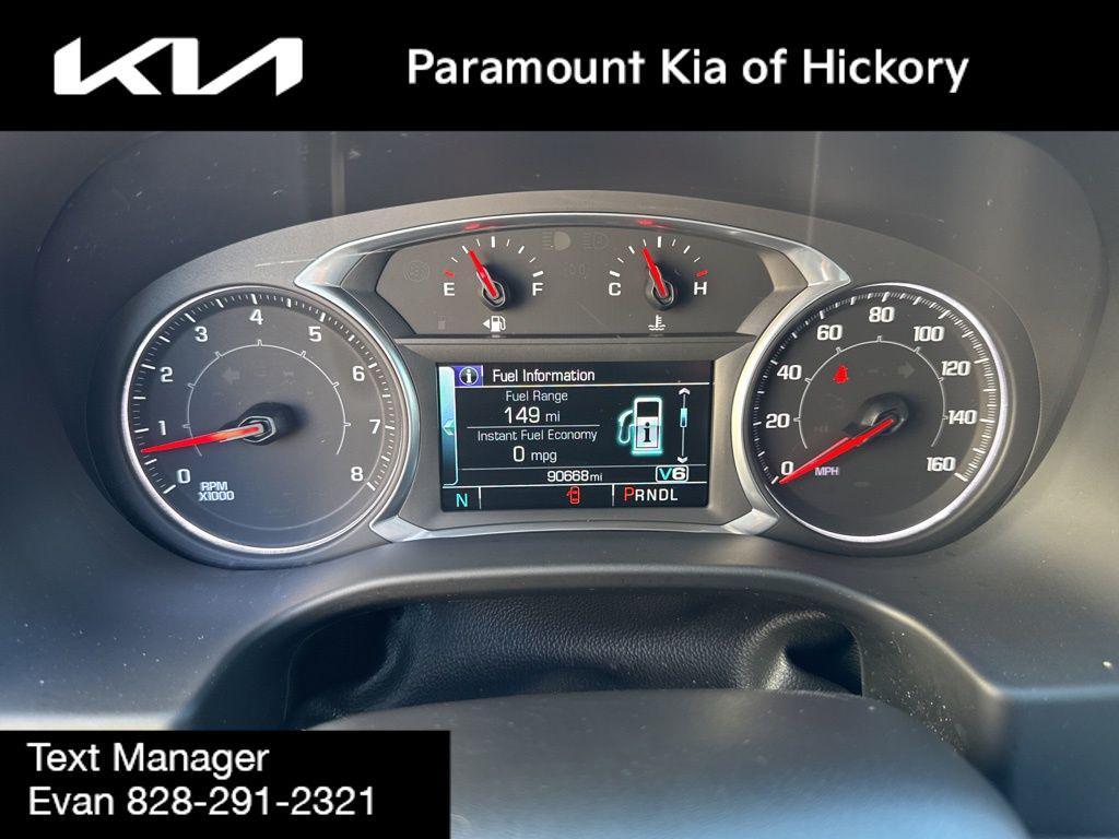 used 2019 GMC Acadia car, priced at $19,887