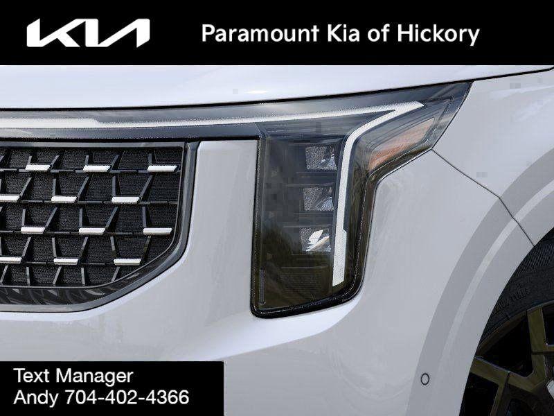 new 2026 Kia Carnival Hybrid car, priced at $50,310