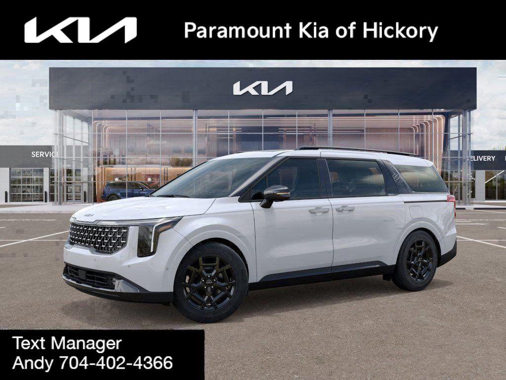 new 2026 Kia Carnival Hybrid car, priced at $50,310