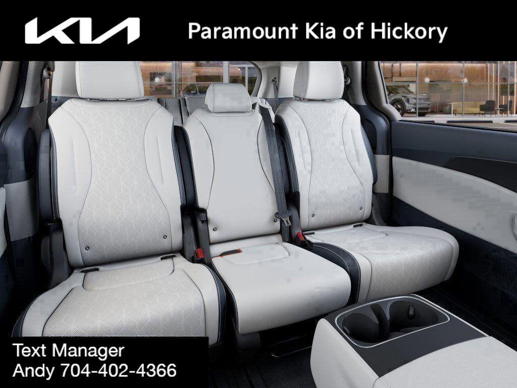 new 2026 Kia Carnival Hybrid car, priced at $50,310