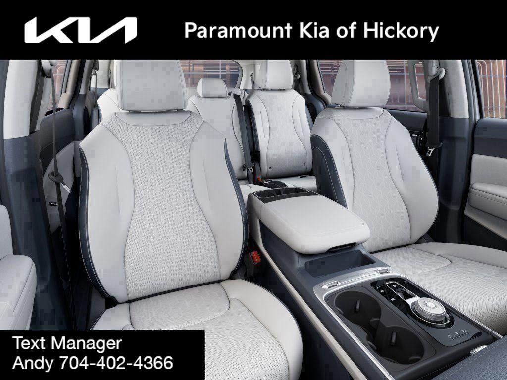 new 2026 Kia Carnival Hybrid car, priced at $50,310