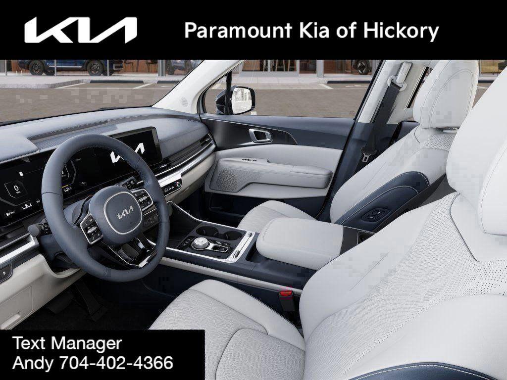 new 2026 Kia Carnival Hybrid car, priced at $50,310