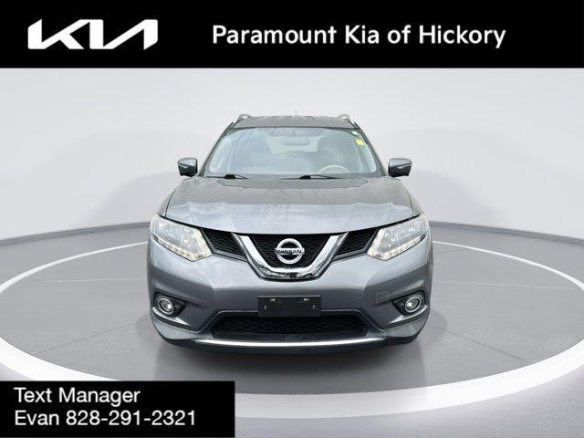 used 2015 Nissan Rogue car, priced at $11,572