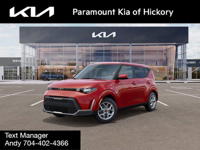 new 2025 Kia Soul car, priced at $22,340