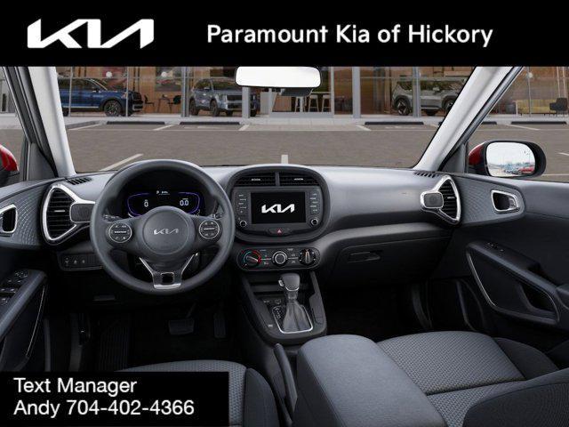 new 2025 Kia Soul car, priced at $22,340