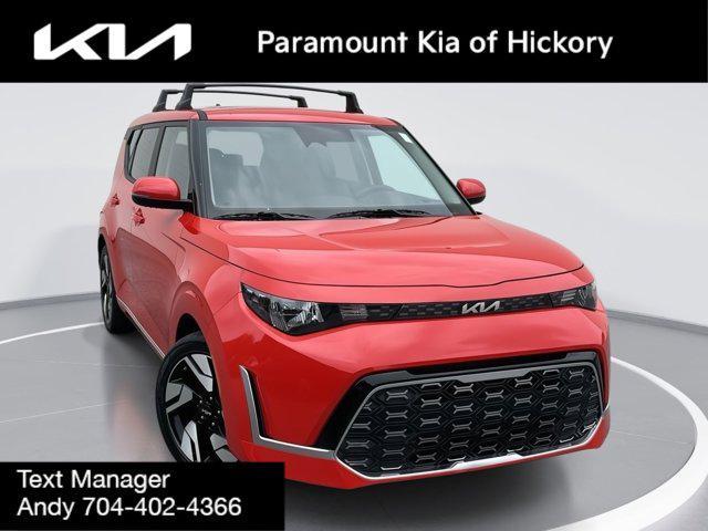 new 2025 Kia Soul car, priced at $26,170