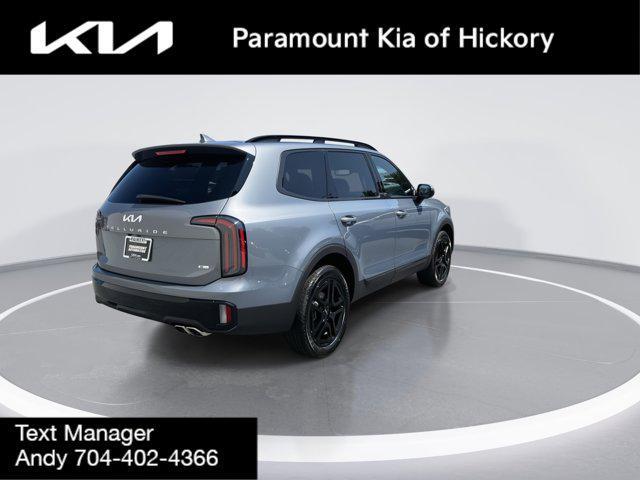 new 2024 Kia Telluride car, priced at $52,030