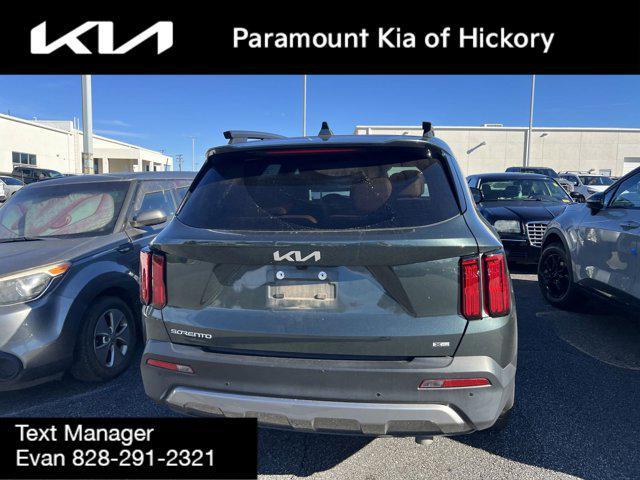 used 2023 Kia Sorento car, priced at $34,968