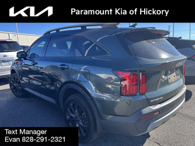 used 2023 Kia Sorento car, priced at $34,968