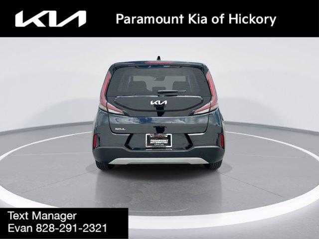 used 2023 Kia Soul car, priced at $19,914