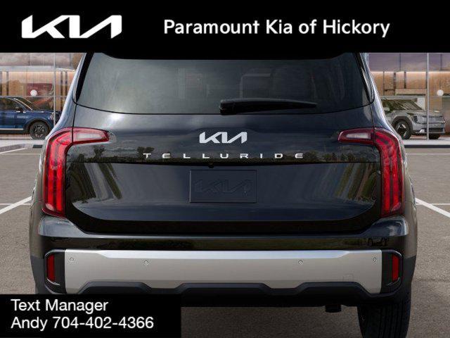 new 2025 Kia Telluride car, priced at $39,000