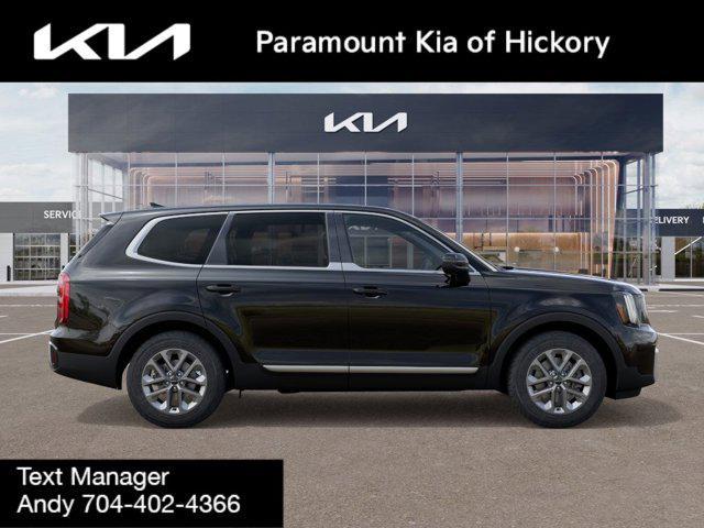 new 2025 Kia Telluride car, priced at $39,000