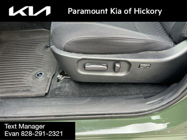 used 2021 Toyota Tacoma car, priced at $31,998