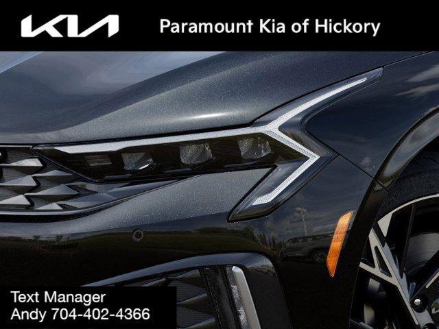 new 2025 Kia K5 car, priced at $31,550