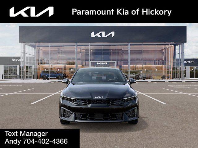 new 2025 Kia K5 car, priced at $31,550
