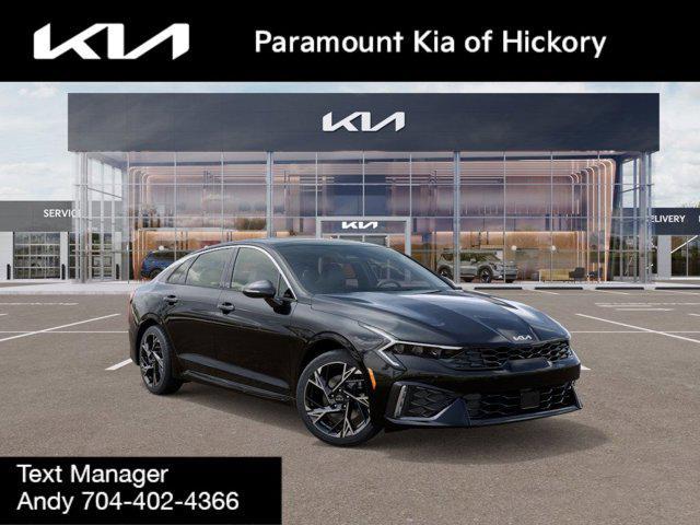 new 2025 Kia K5 car, priced at $31,550