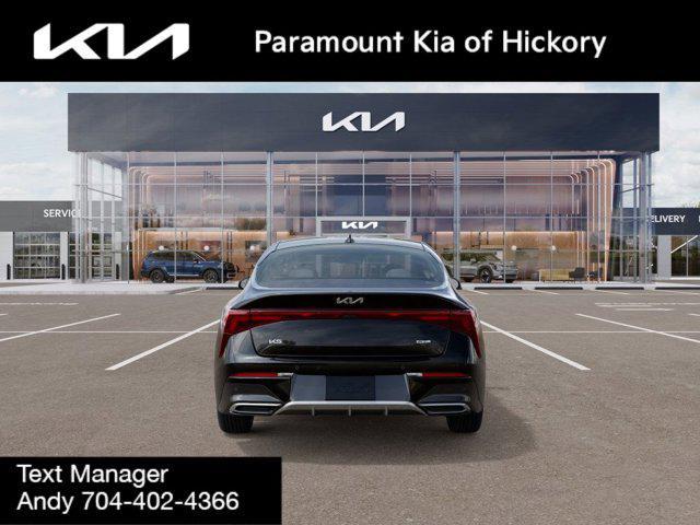 new 2025 Kia K5 car, priced at $31,550