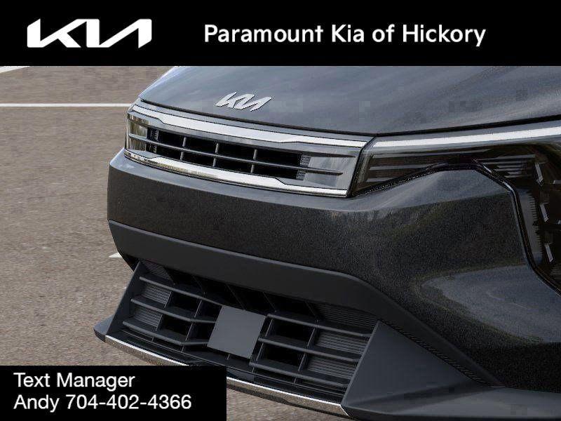 new 2025 Kia K4 car, priced at $24,505