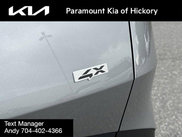 new 2024 Kia Sportage car, priced at $30,540