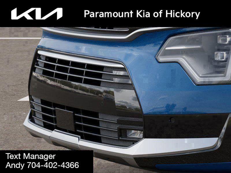 new 2025 Kia Niro car, priced at $35,630