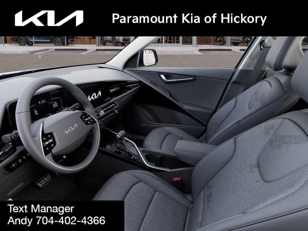 new 2025 Kia Niro car, priced at $35,630