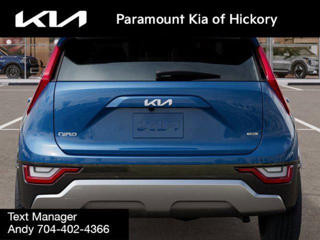 new 2025 Kia Niro car, priced at $37,630