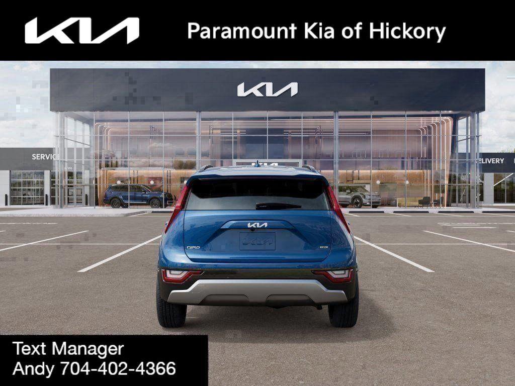 new 2025 Kia Niro car, priced at $35,630