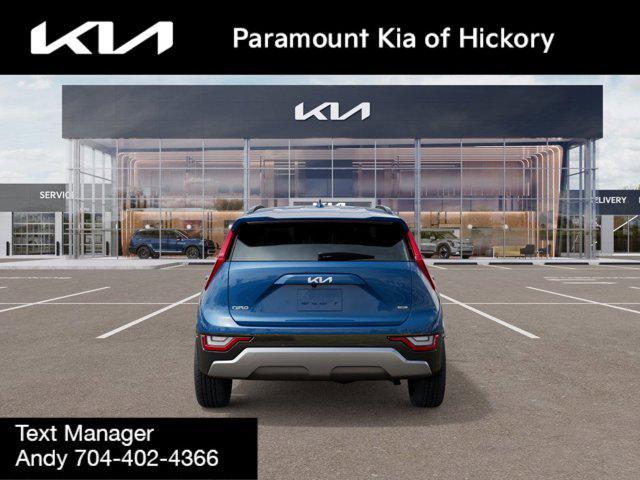 new 2025 Kia Niro car, priced at $37,630