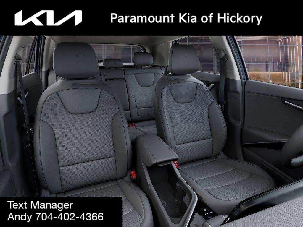 new 2025 Kia Niro car, priced at $35,630