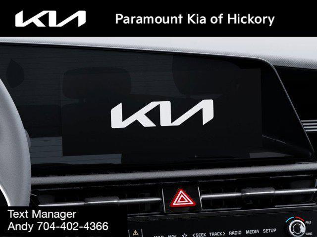 new 2025 Kia Niro car, priced at $37,630
