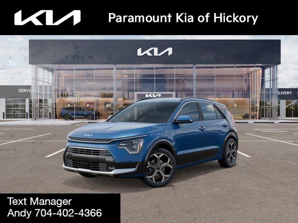 new 2025 Kia Niro car, priced at $35,630