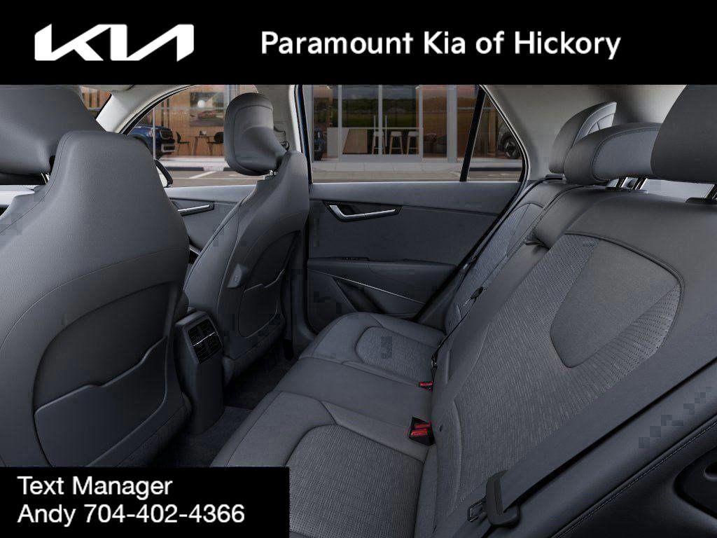 new 2025 Kia Niro car, priced at $35,630