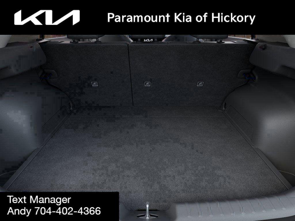 new 2025 Kia Niro car, priced at $35,630