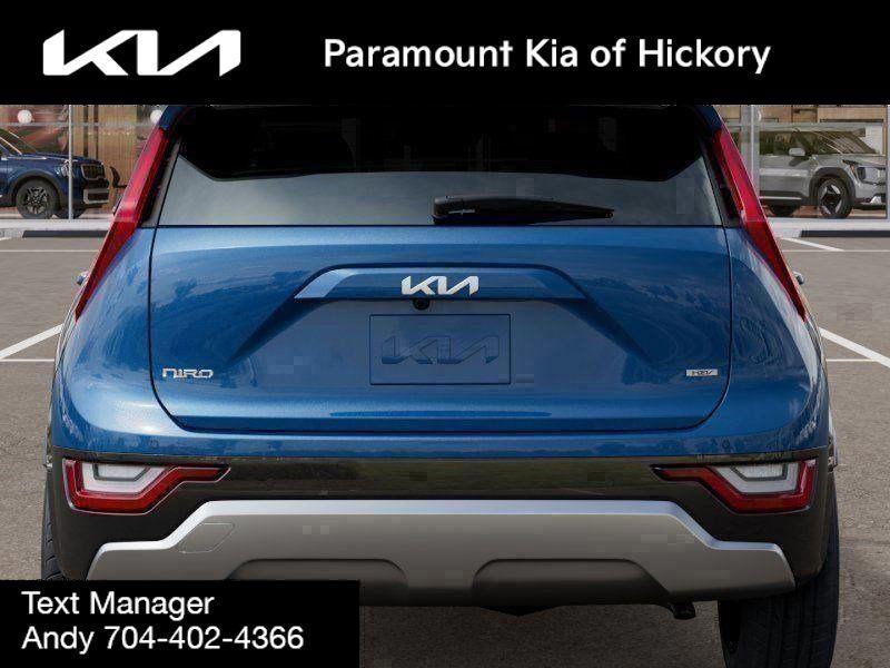 new 2025 Kia Niro car, priced at $35,630