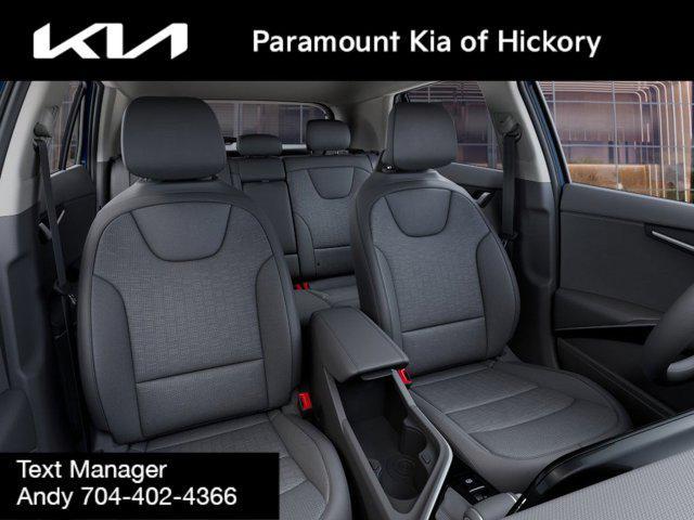 new 2025 Kia Niro car, priced at $37,630