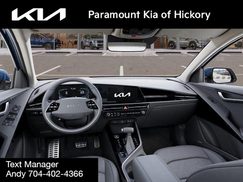 new 2025 Kia Niro car, priced at $35,630