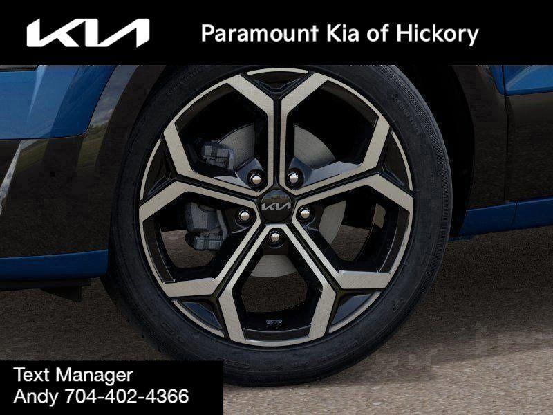 new 2025 Kia Niro car, priced at $35,630