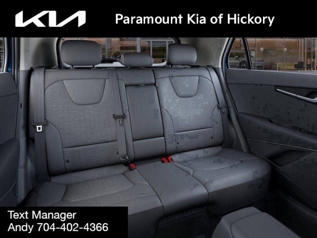 new 2025 Kia Niro car, priced at $35,630