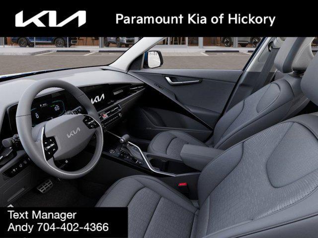 new 2025 Kia Niro car, priced at $37,630