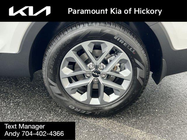 new 2024 Kia Telluride car, priced at $38,430