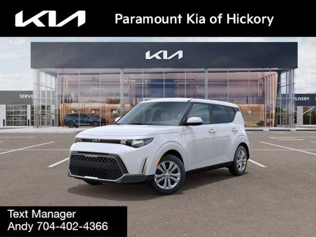 new 2024 Kia Soul car, priced at $22,360