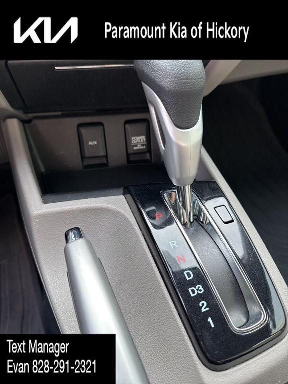 used 2013 Honda Civic car, priced at $15,400