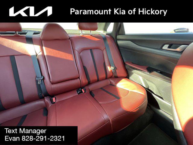 used 2024 Kia K5 car, priced at $28,832