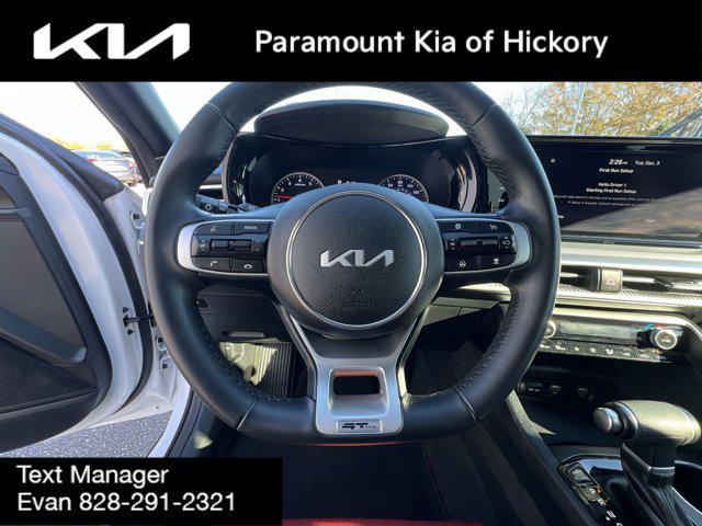 used 2024 Kia K5 car, priced at $28,832