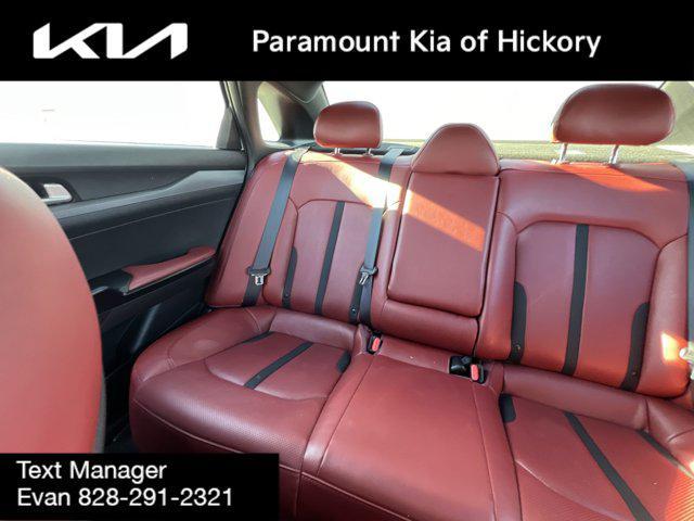 used 2024 Kia K5 car, priced at $28,832