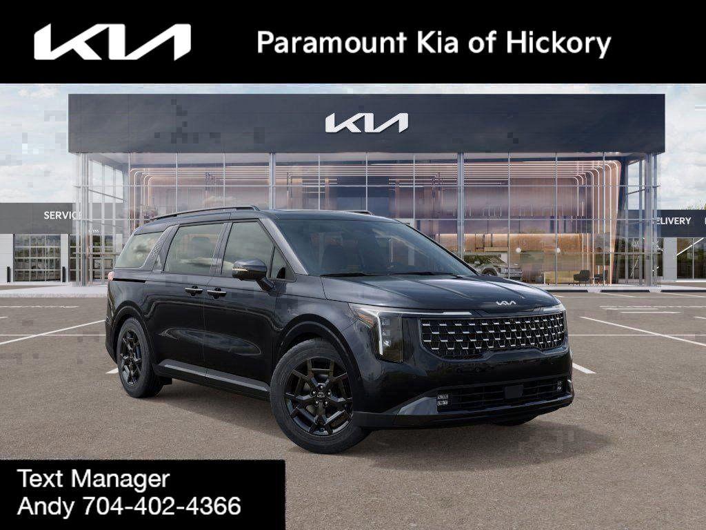 new 2026 Kia Carnival car, priced at $47,290
