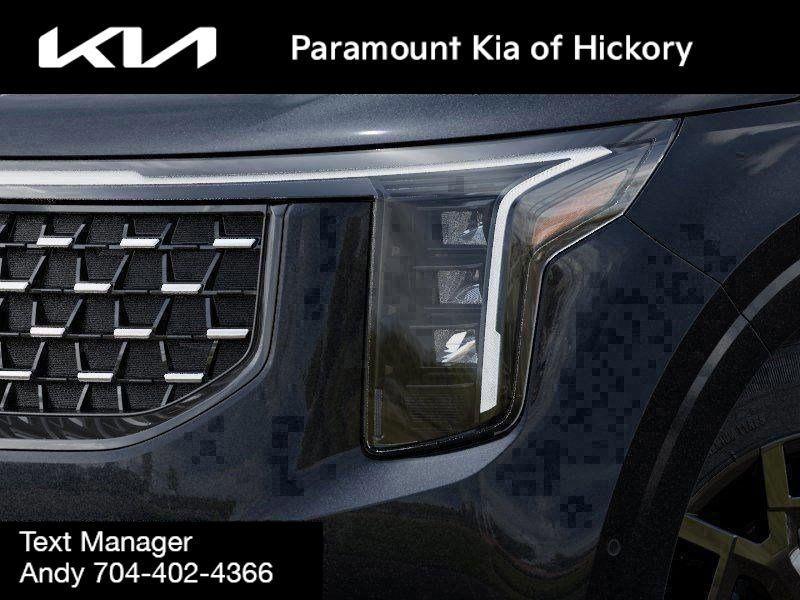 new 2026 Kia Carnival car, priced at $47,290