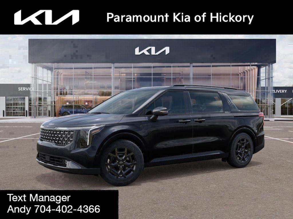 new 2026 Kia Carnival car, priced at $47,290